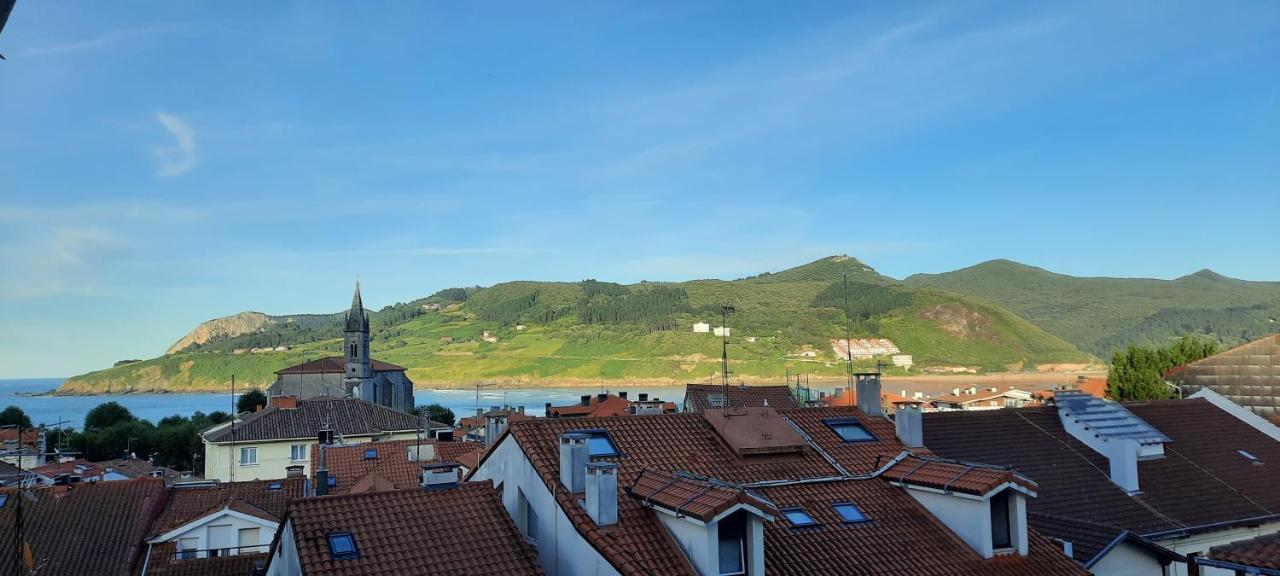 Mundaka Sea & Mountain Views. Wifi, Parking Διαμέρισμα Εξωτερικό φωτογραφία