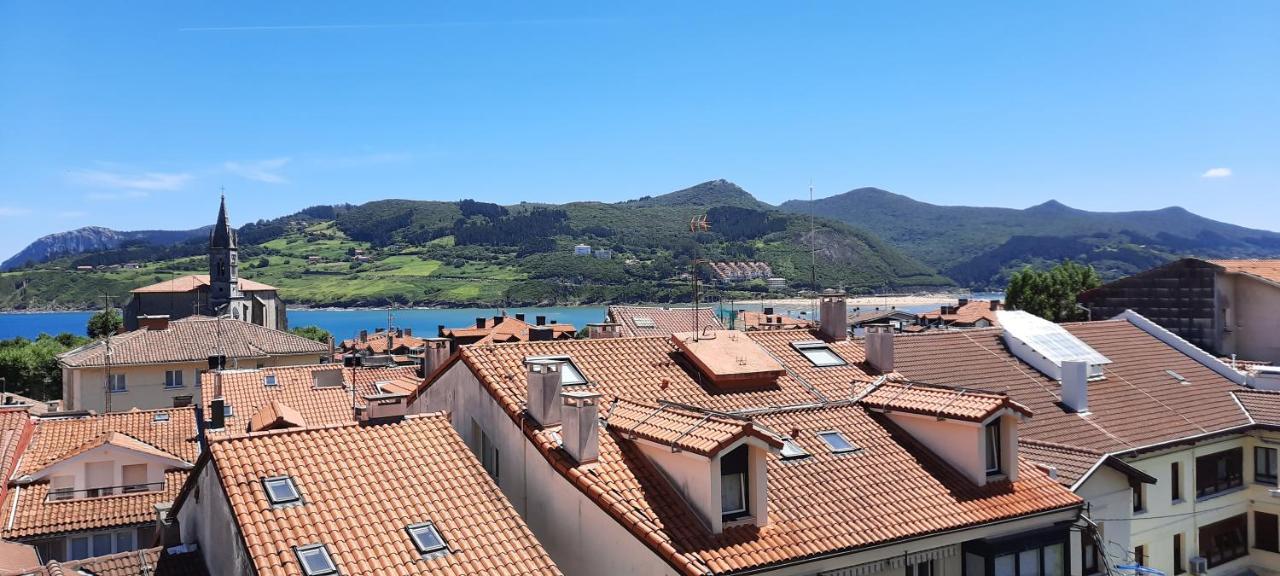 Mundaka Sea & Mountain Views. Wifi, Parking Διαμέρισμα Εξωτερικό φωτογραφία