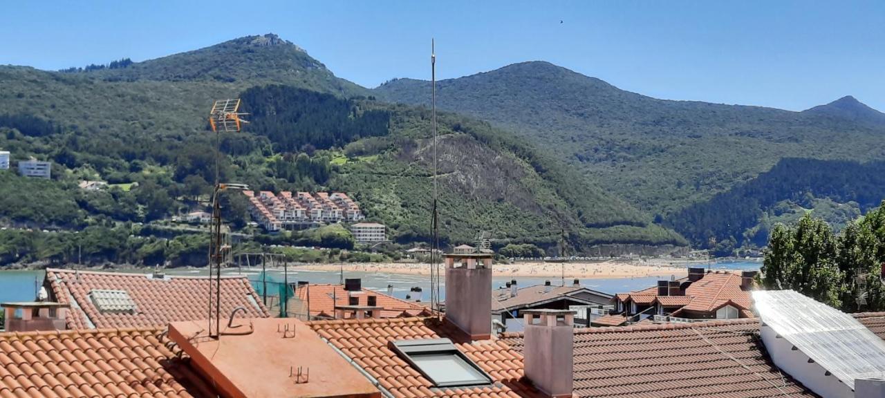 Mundaka Sea & Mountain Views. Wifi, Parking Διαμέρισμα Εξωτερικό φωτογραφία
