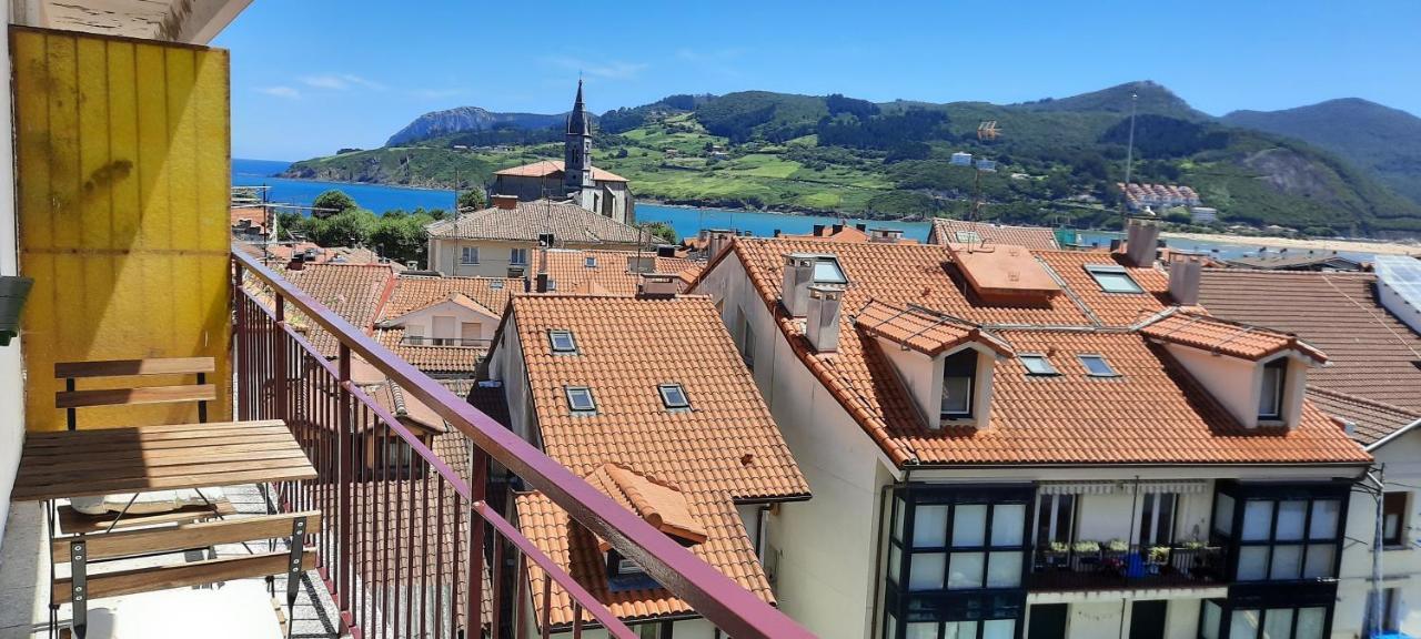 Mundaka Sea & Mountain Views. Wifi, Parking Διαμέρισμα Εξωτερικό φωτογραφία