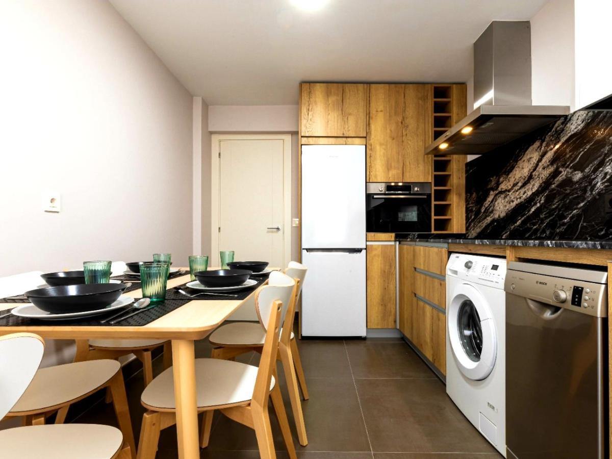 Mundaka Sea & Mountain Views. Wifi, Parking Διαμέρισμα Εξωτερικό φωτογραφία