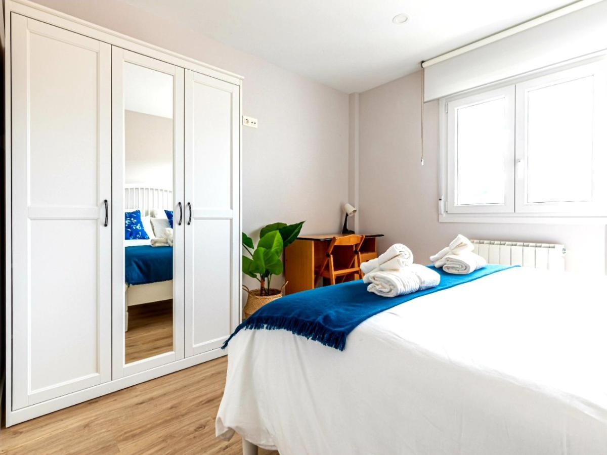 Mundaka Sea & Mountain Views. Wifi, Parking Διαμέρισμα Εξωτερικό φωτογραφία