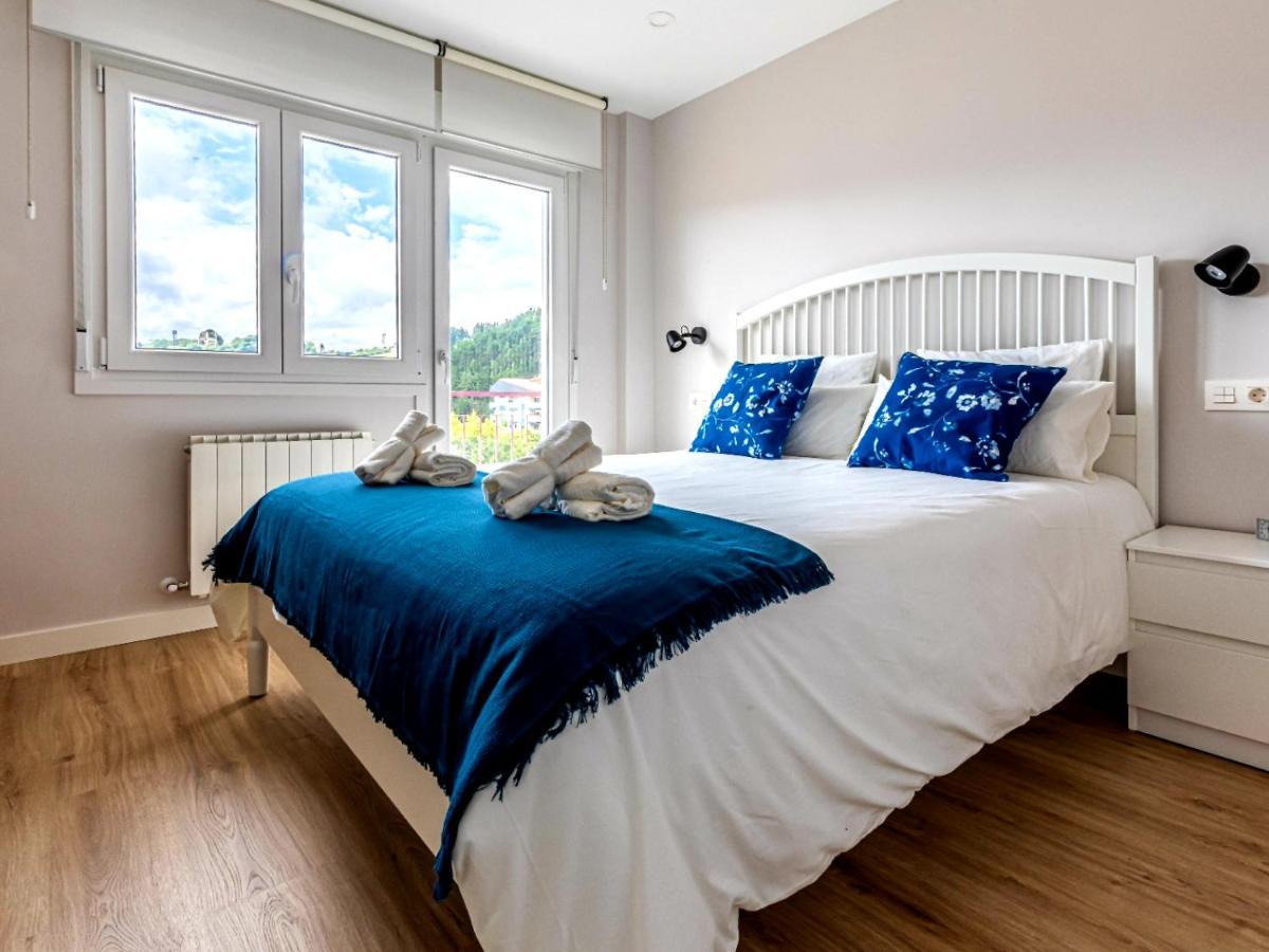 Mundaka Sea & Mountain Views. Wifi, Parking Διαμέρισμα Εξωτερικό φωτογραφία