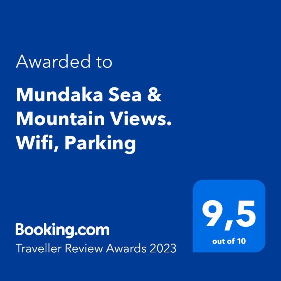 Mundaka Sea & Mountain Views. Wifi, Parking Διαμέρισμα Εξωτερικό φωτογραφία